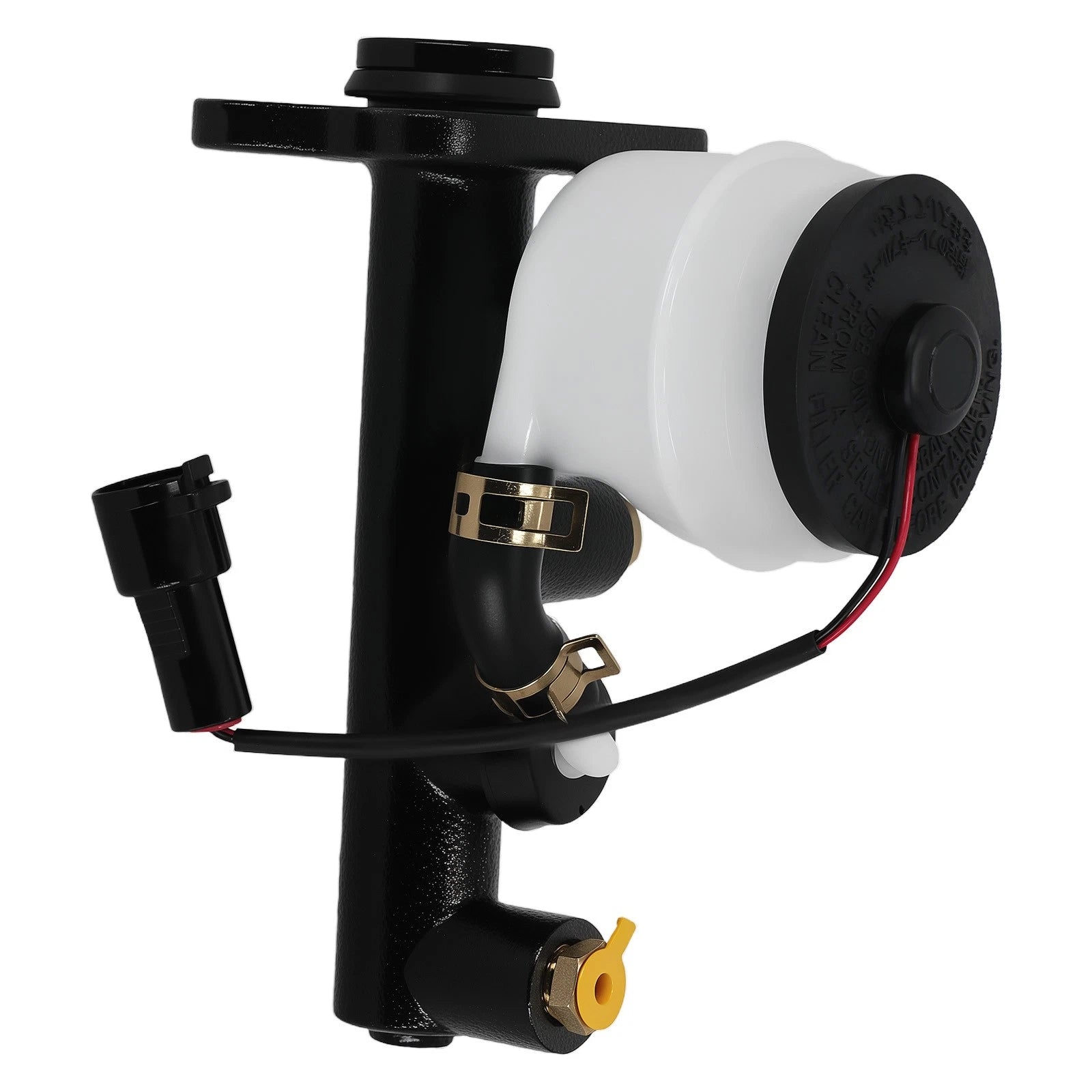 Brake Master Cylinder w/ Sensor Reservoir for Pickup/4Runner (1979–1988) M39500