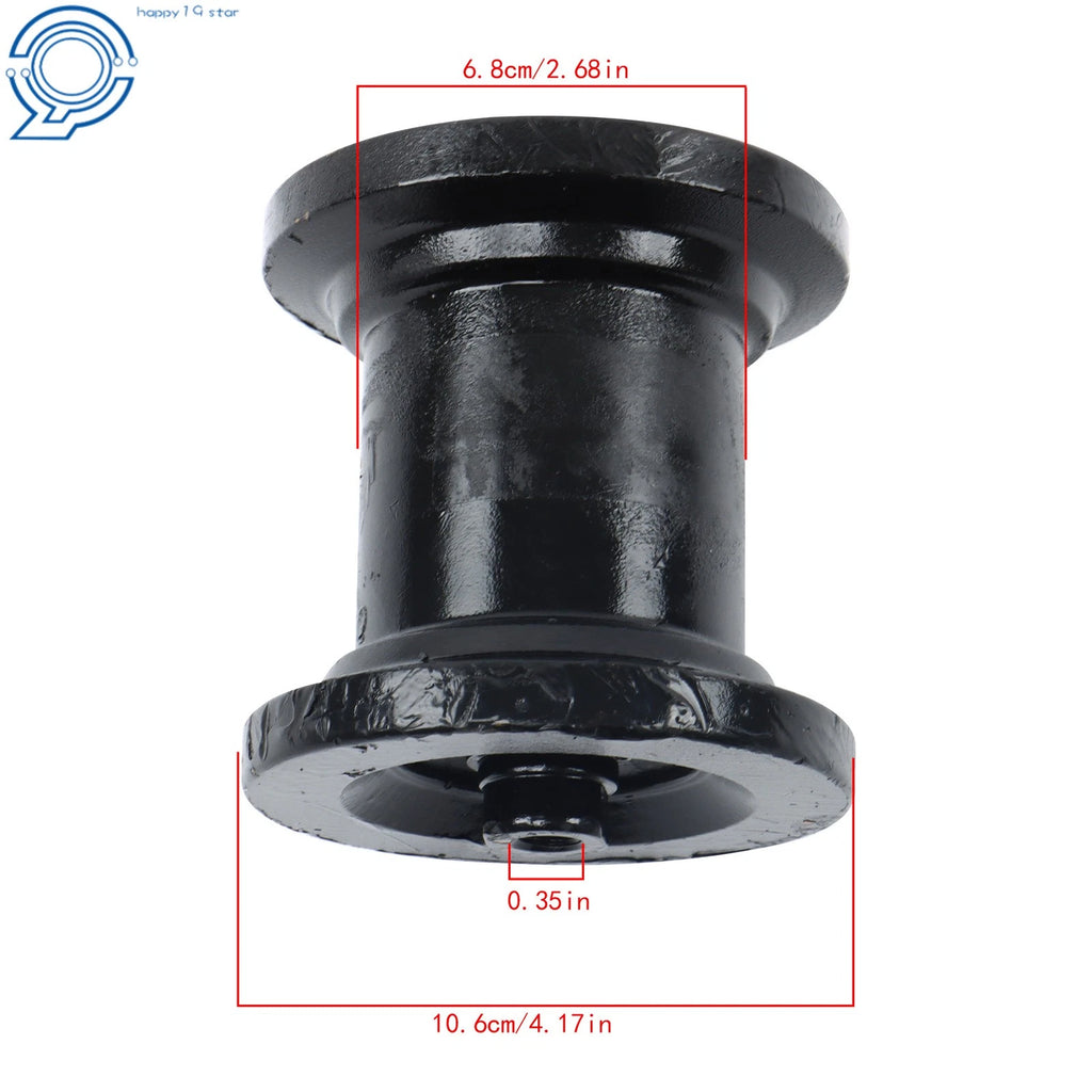 Bottom Track Roller for VIO25 VIO27 B27-2 B30V B37V VIO27-3 VIO27-5 (2000–2023)