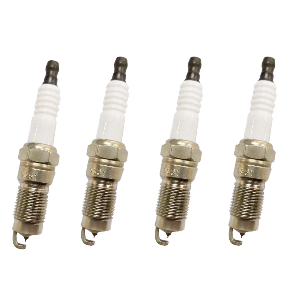 Set of 4 Iridium Spark Plugs for Import & Domestic Vehicles XP5145
