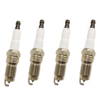 Set of 4 Iridium Spark Plugs for Import & Domestic Vehicles XP5145