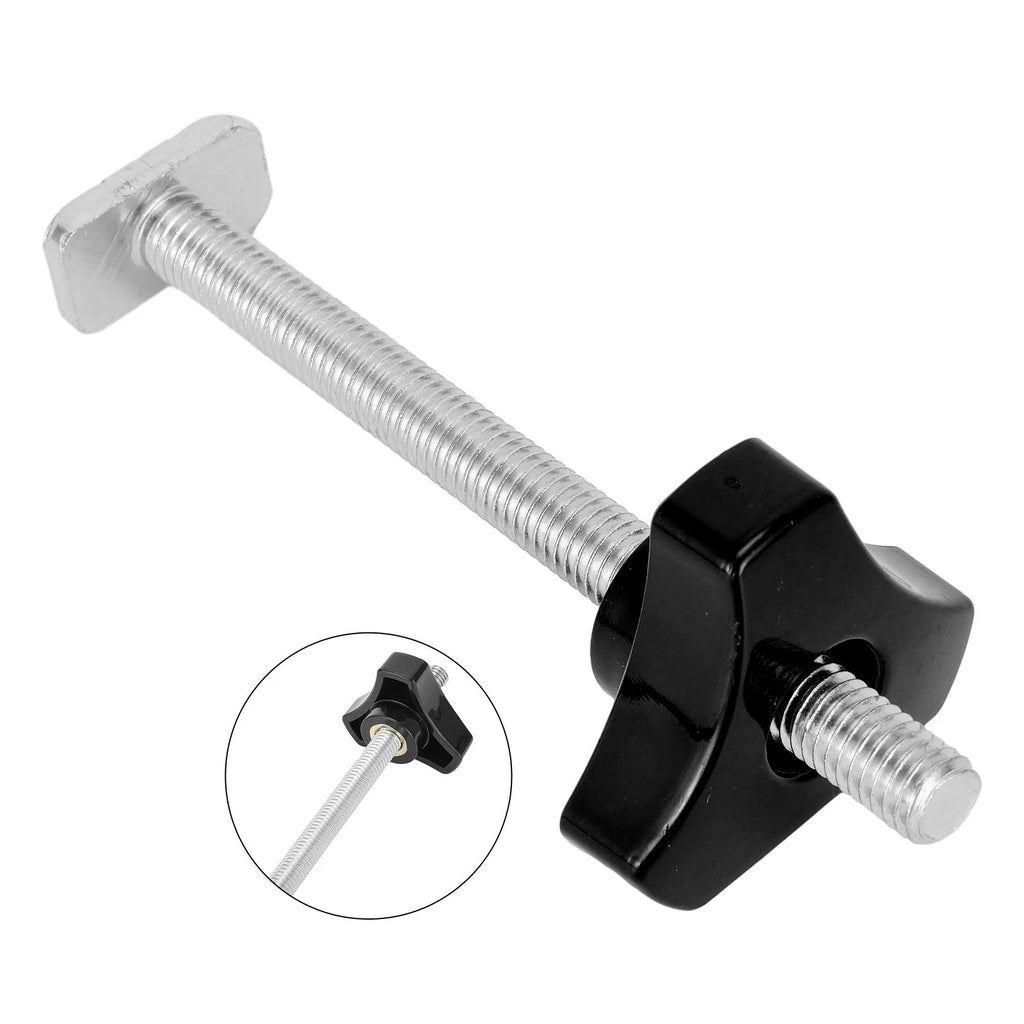 T-Slot Slider Rail Accessories for Woodworking (Universal Fit)