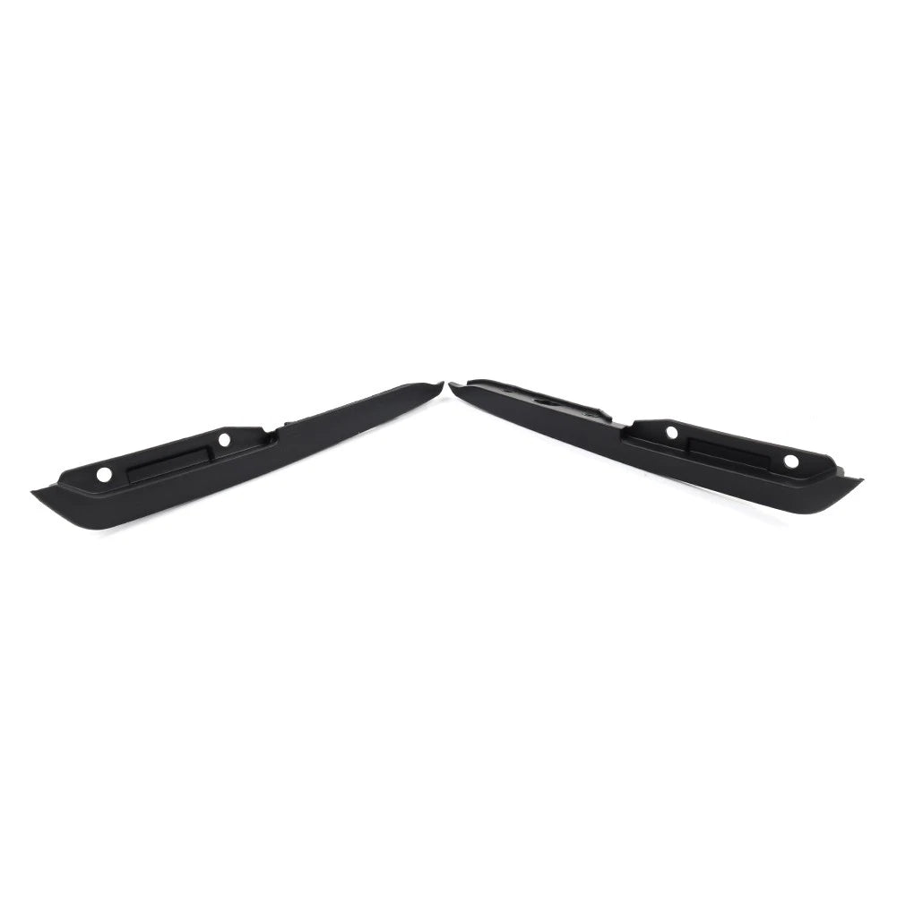 2X Front Bumper Lower Air Deflector for Land Rover Range Rover Evoque (2011–2015)