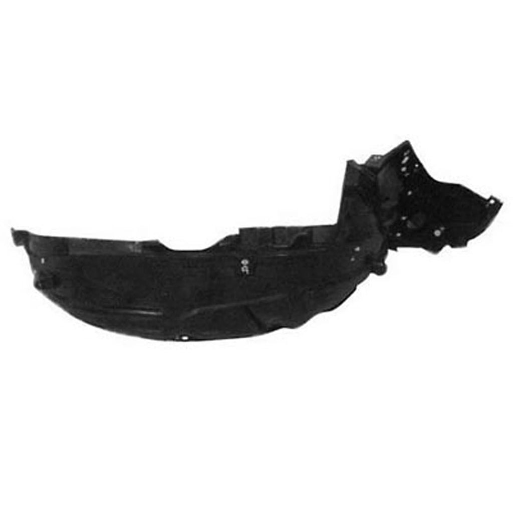 Replacement Passenger Side Inner Fender Liner (See compatibility Chart)