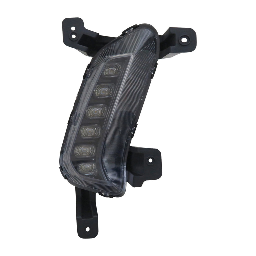 Replacement Passenger Side Driving Light (See compatibility Chart)