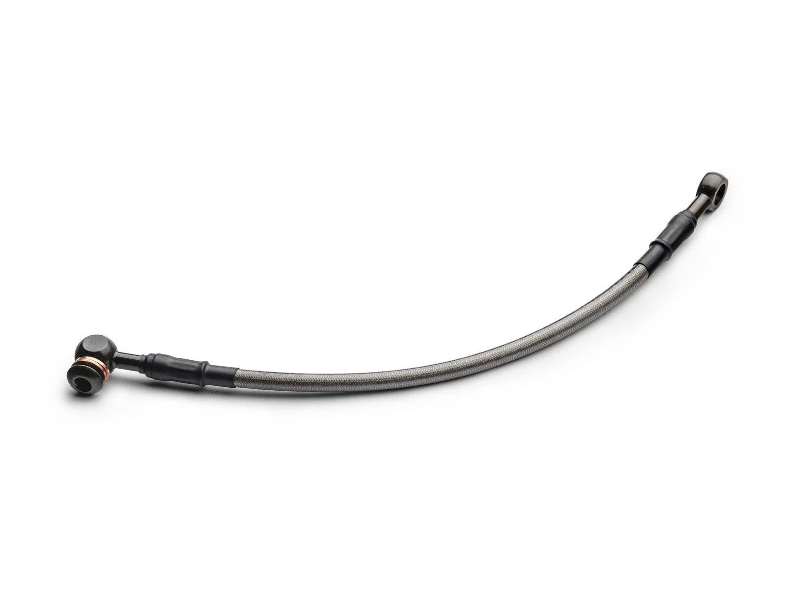 7.5MMx12" Extended Steel-Braided Brake Line for SuperATV