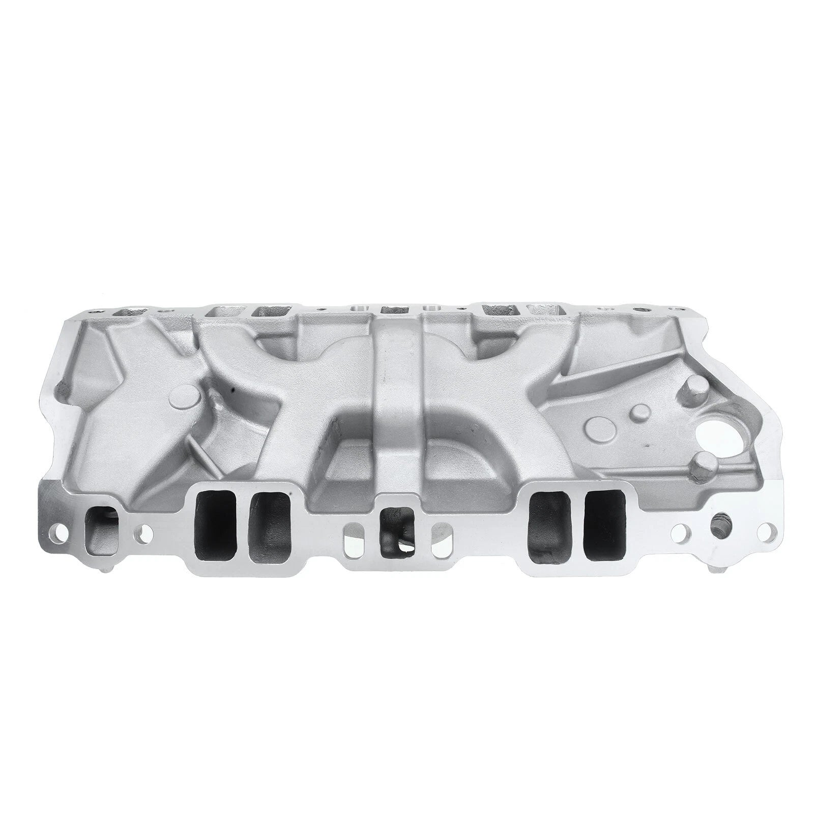 Dual Plane Intake Manifold for Chevy 283 305 (1976–1995)