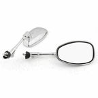 10mm Rear View Mirrors for Suzuki GSF250 Bandit 250/400/600 SV1000 (1995–2007)