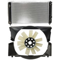 Radiator for Chevy S10 Pickup / Blazer / GMC Sonoma / Isuzu (1994–2004)