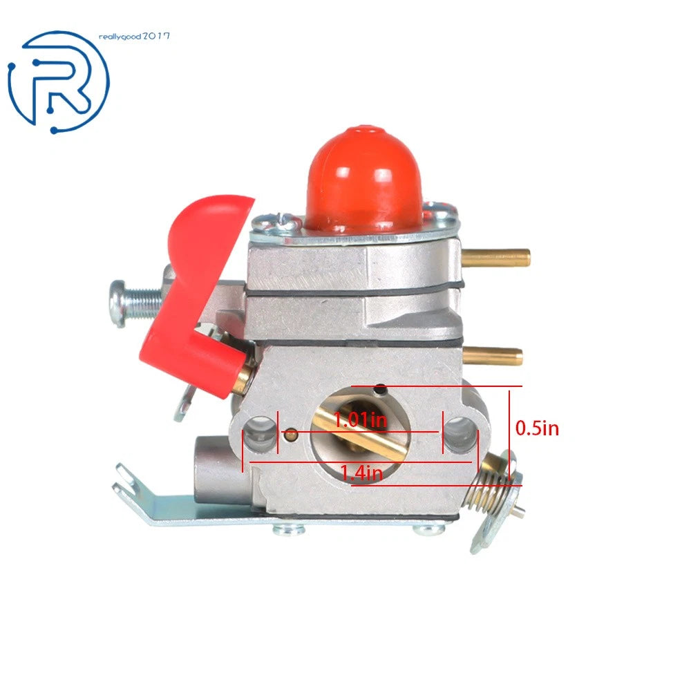 Carburetor Kit for Poulan Pro PP025, P4500, PP125, PP25E, PP258TP (Various)
