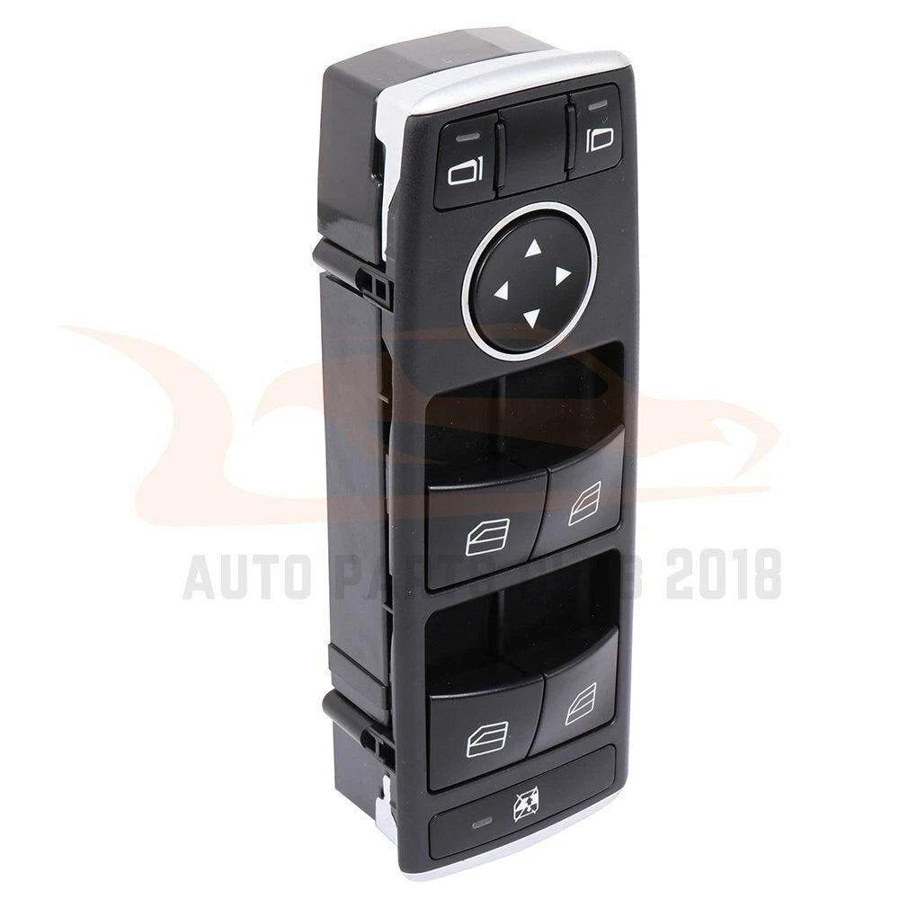 Window Switch for Mercedes-Benz E350 (2011-2012)