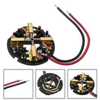 Carbon Brush Holder Card Assembly for Impact Driver (Universal)