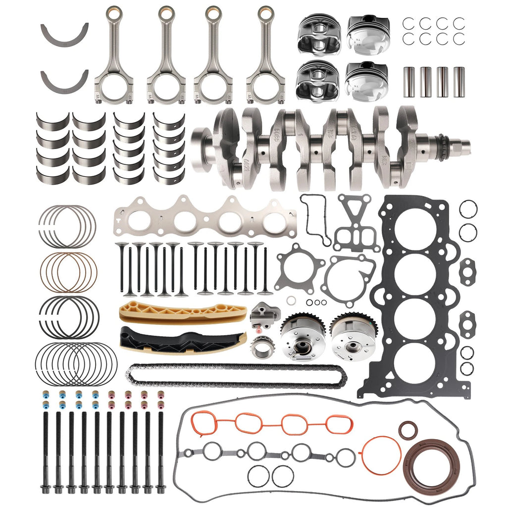 Engine Rebuild Piston Gasket Kit for Hyundai KIA (1.6L)