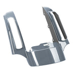 Rear Fender Filler Panel for Harley Street Road Glide (2014–2022) Gunship Gray