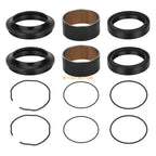 Front Fork Bushing Dust Oil Seals Kit for Suzuki GSX-R1000 (2009–2024) 51173-27G00