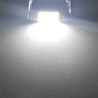 2X White LED 561 578 Map Dome Light Bulb for Dodge Ram 1500 2500 3500 (2003–2009)