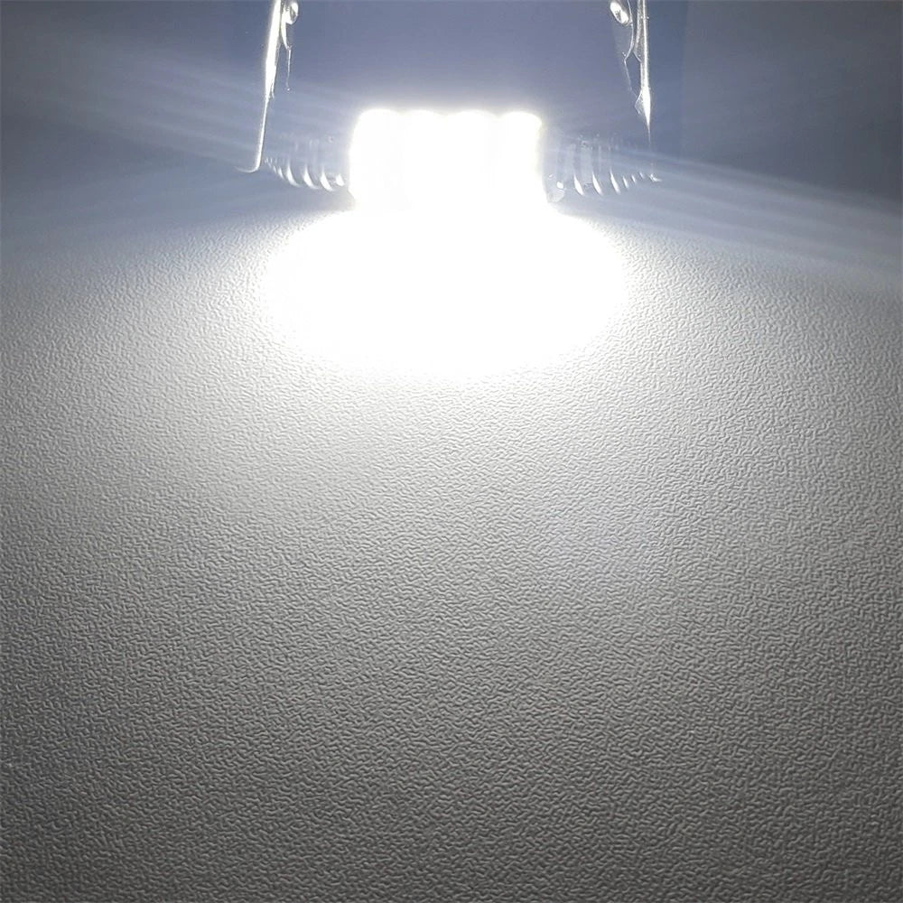 2X White LED 561 578 Map Dome Light Bulb for Dodge Ram 1500 2500 3500 (2003–2009)