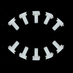 10Pcs Windshield A Pillar Clips for Ford Focus, Mondeo, Fiesta, Transit
