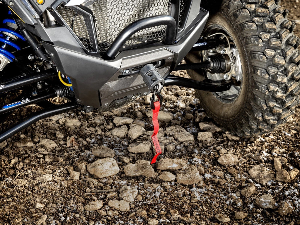 Winch Auto-Stop Fairlead Kit for UTV/ATV (SuperATV)