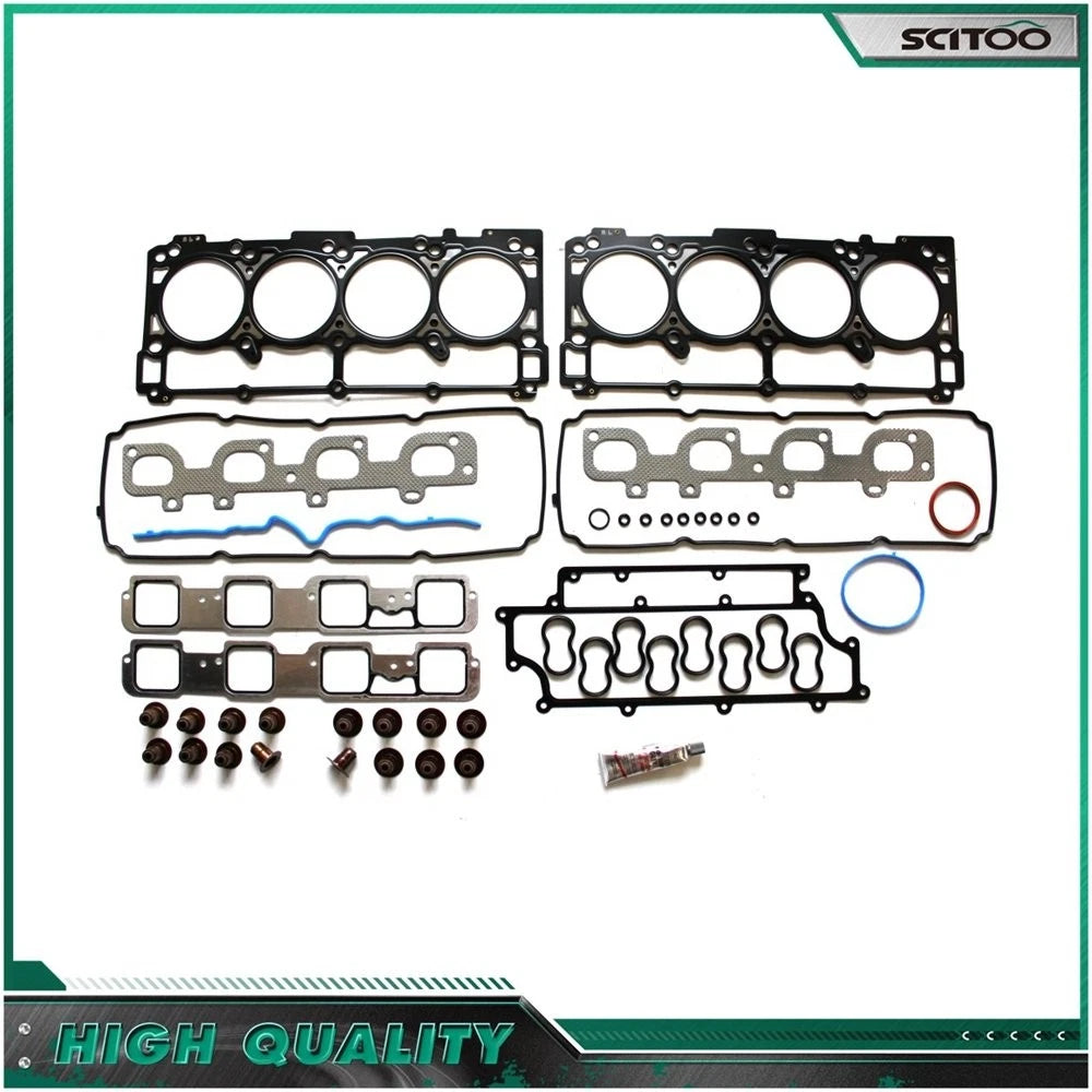 Head Gasket Set for Chrysler 300, Dodge, Jeep Grand Cherokee 6.1L (2005–2010)