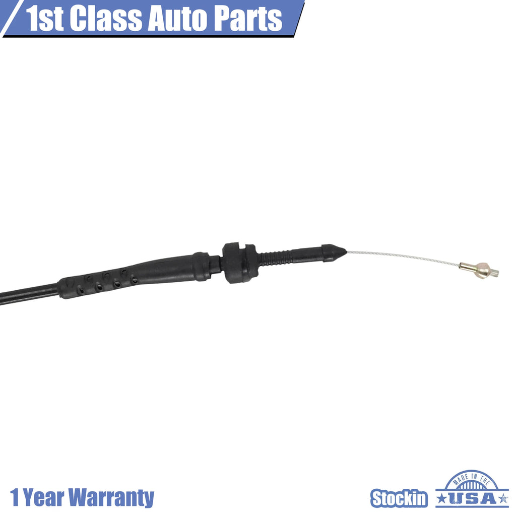 Throttle Cable for Volkswagen Mk1 Rabbit Caddy Scirocco (1975-1984)