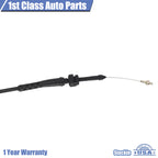 Throttle Cable for Volkswagen Mk1 Rabbit Caddy Scirocco (1975-1984)
