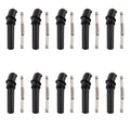 Set of 10 NGK Ignition Coil Boots for E-350 Club Wagon F-250 6.8L V10
