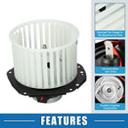 HVAC Heater Blower Motor Fan Assembly No. 52498869 for Chevrolet Blazer (1992–1994)