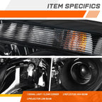 Reusable Hi-Flow Air Filter Panel for Elantra Kona Veloster Forte Soul (2017–2020)