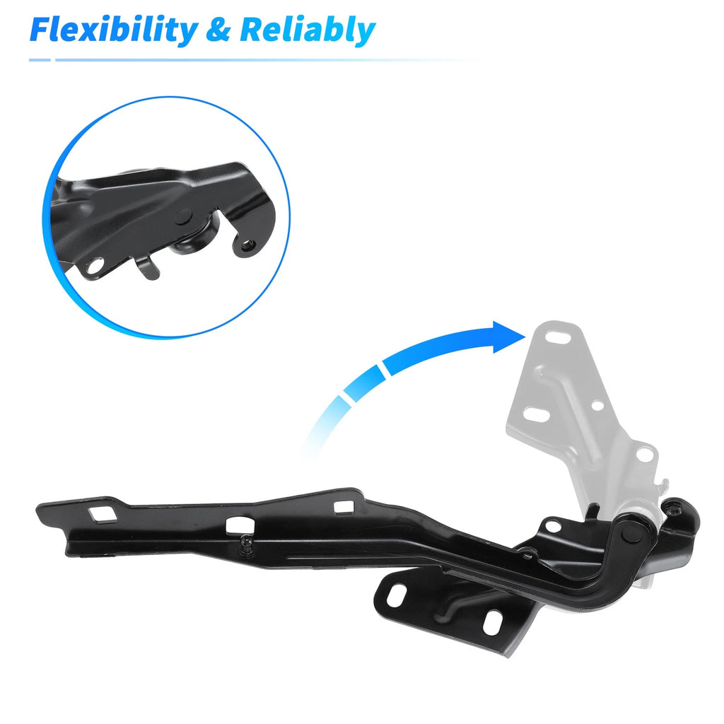 Front Hood Hinge for Subaru Legacy Outback (2015–2019), Ascent (2019–2023)