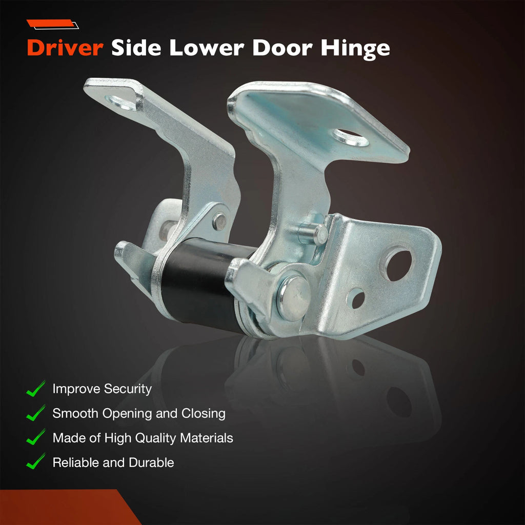 Lower Door Hinge Front Left for Dodge Charger Durango Jeep Grand (2019–2024)