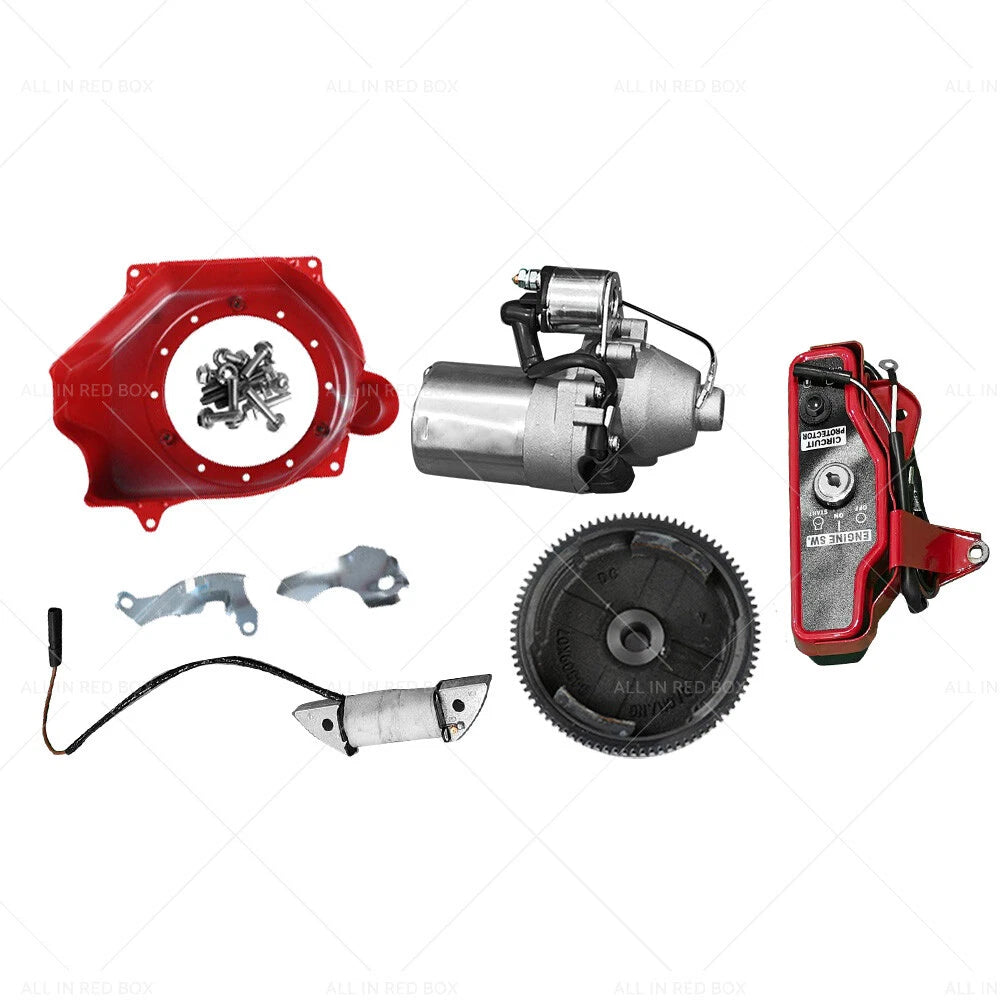 Electric Start Kit for Honda GX160 GX200 (2000–2023)