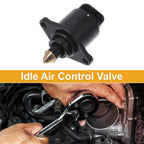Idle Air Control Valve for Jeep Cherokee (1991–1996) No. 17119281
