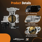 Throttle Body for Polaris Ranger 500 Crew (2011–2013)