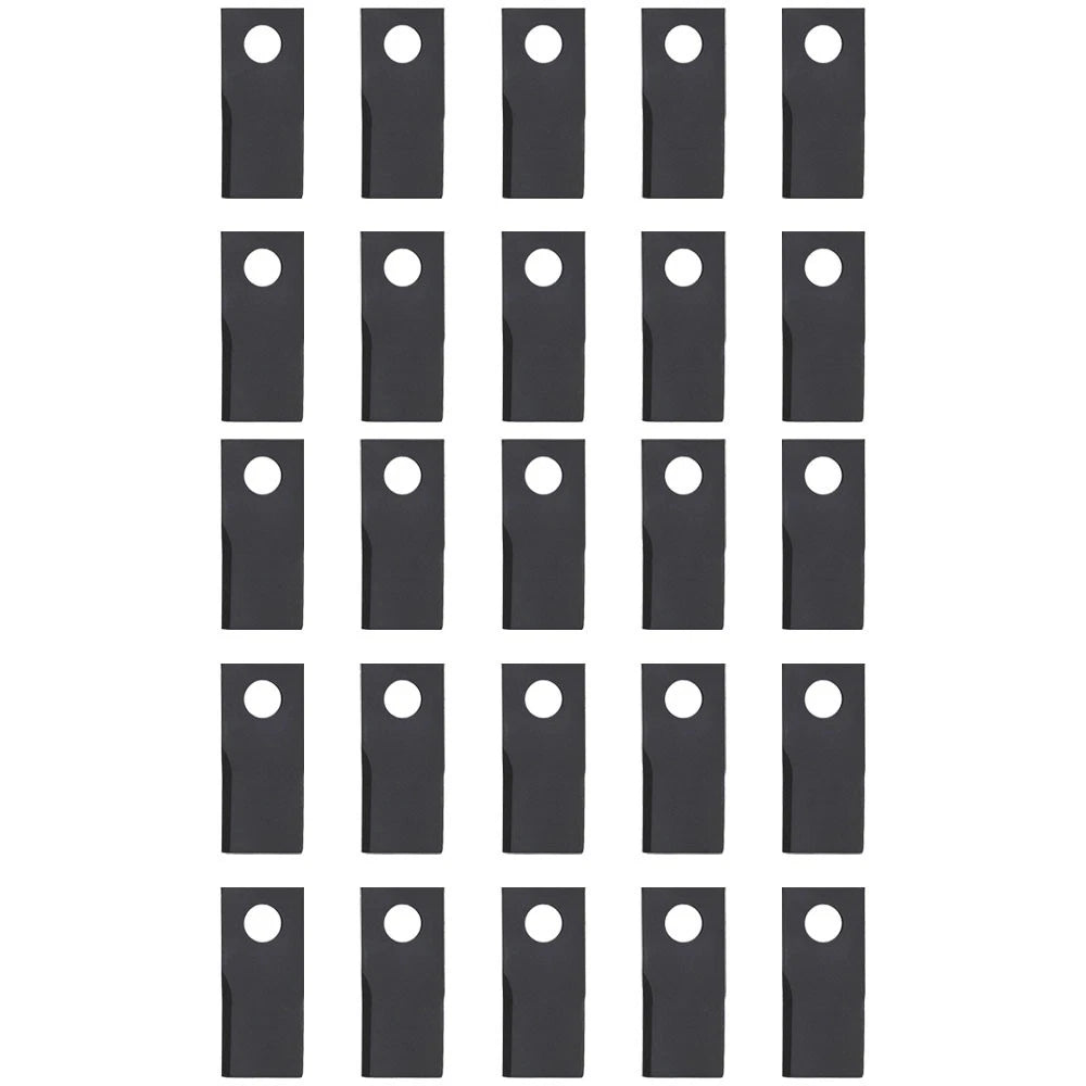 25X Right Hand Disc Mower Blade for Bush Hog (Replaces 00787166)