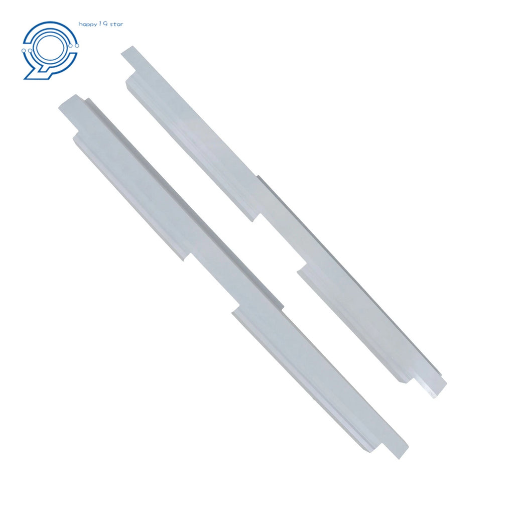 Set of 2 Steel Rocker Panels for Toyota Corolla (2003–2008)