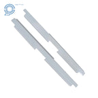 Set of 2 Steel Rocker Panels for Toyota Corolla (2003–2008)