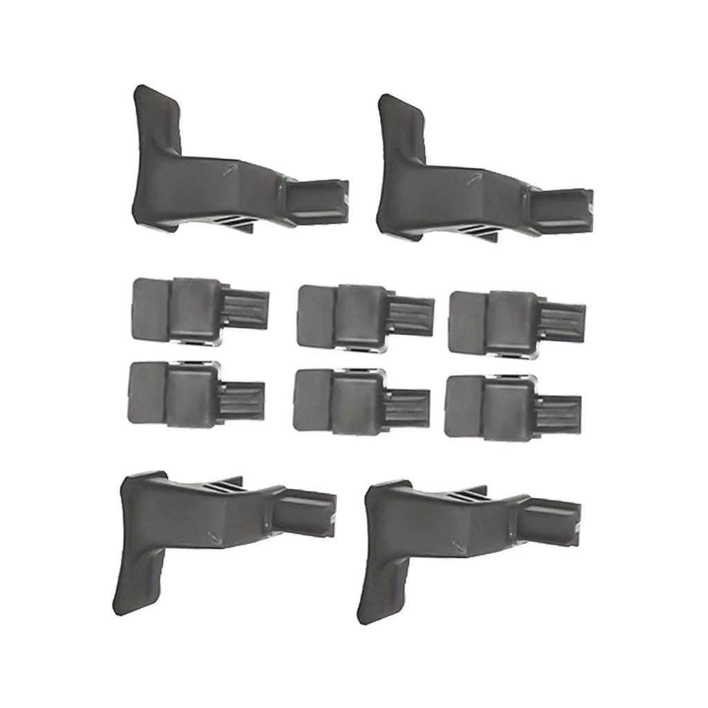 Sunroof Bracket Installation for Smart ForTwo (2007–2015)