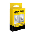 2x AUXITO 194 LED License Plate Light Bulbs 6000K T10 W5W for