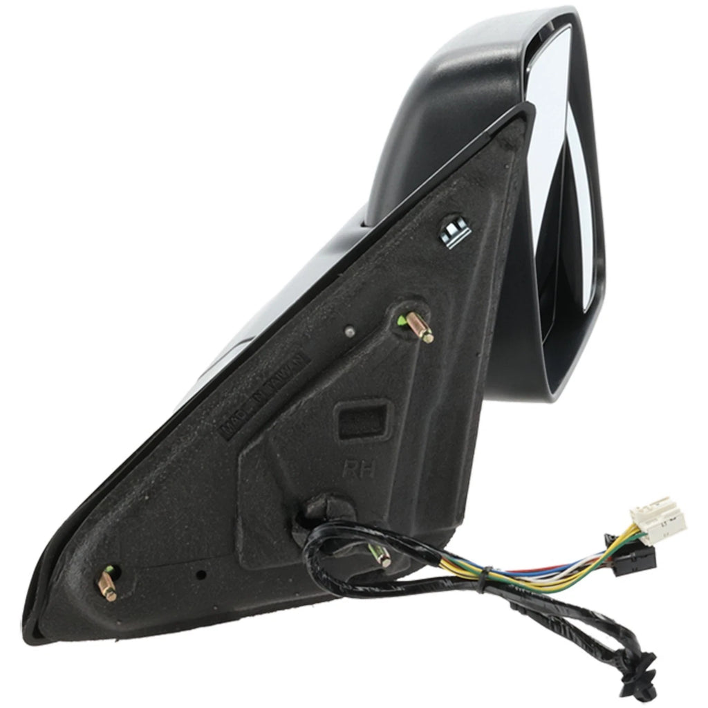 Heated Right Side Mirror for Ram 3500 1500 2500 (2013–2014)