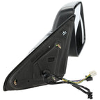 Heated Right Side Mirror for Ram 3500 1500 2500 (2013–2014)