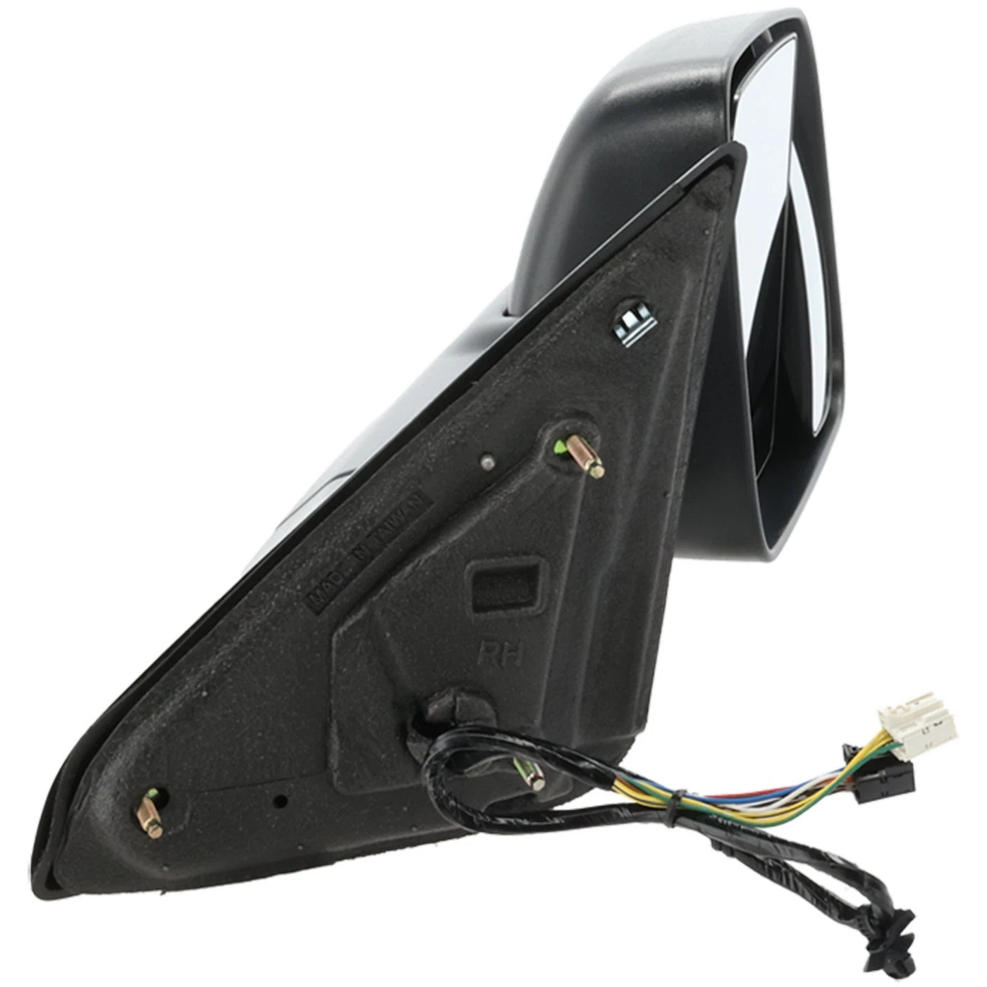 Heated Right Side Mirror for Ram 3500 1500 2500 (2013–2014)