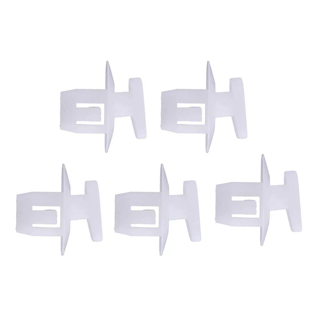 5 x Tail Light Mounting Bracket Clips for Nissan Sentra Versa (2007-2012)