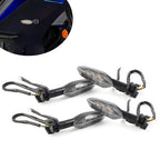 2X LED Turn Signal Light Flasher for Yamaha FZ 16 250 FZS 150 FZ1 FZ8
