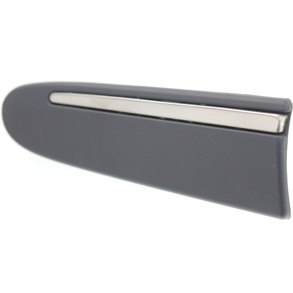 Fender Molding for Mercedes Benz E350 (2006–2009) Front Driver Side Chrome