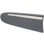 Fender Molding for Mercedes Benz E350 (2006–2009) Front Driver Side Chrome