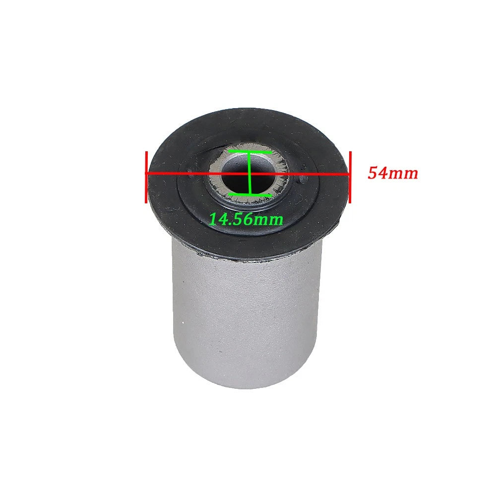 2X Leaf Spring Shackle Bushing for Chevy Silverado 1500
