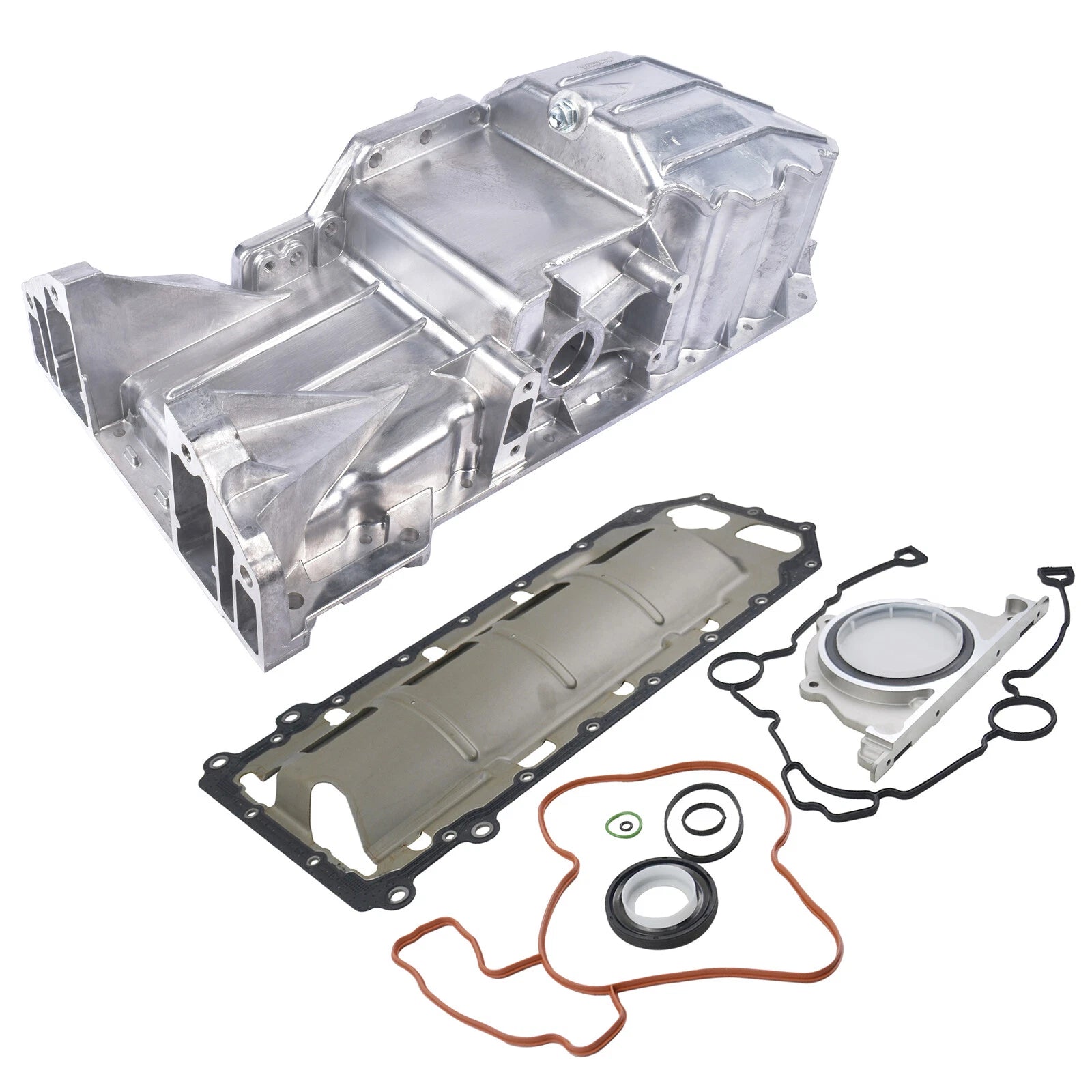 Oil Pan & Gasket for Dodge Magnum Charger Chrysler 300 (2005–2010)