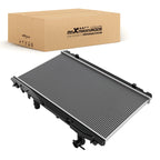 Aluminum Radiator for Toyota Camry (2010–2011) 2.5L 13368 MT Towing Package