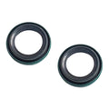 Set of 2 Oil Seals for OMC 332205 (Fits )