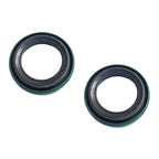 Set of 2 Oil Seals for OMC 332205 (Fits )